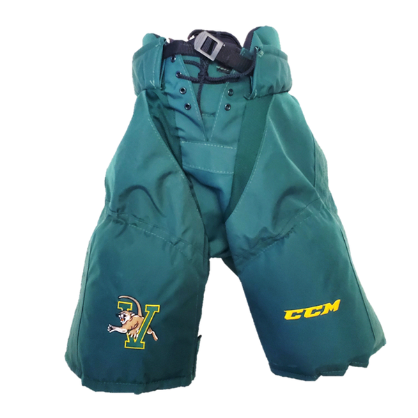 CCM WHP31 Pro Stock Hockey Pant - NCAA Women - Green
