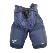 Bauer Supreme - NCAA Women's Pro Stock Hockey Pant (Navy)