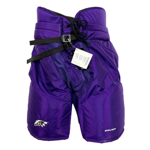 Bauer Supreme - Senior Hockey Pant (Purple)