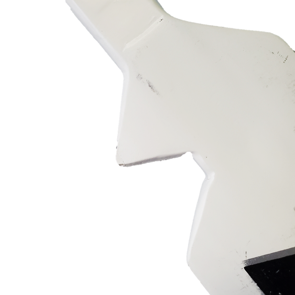 Jack Campbell Pro Stock - Goalie - Warrior Custom Pro (NHL)