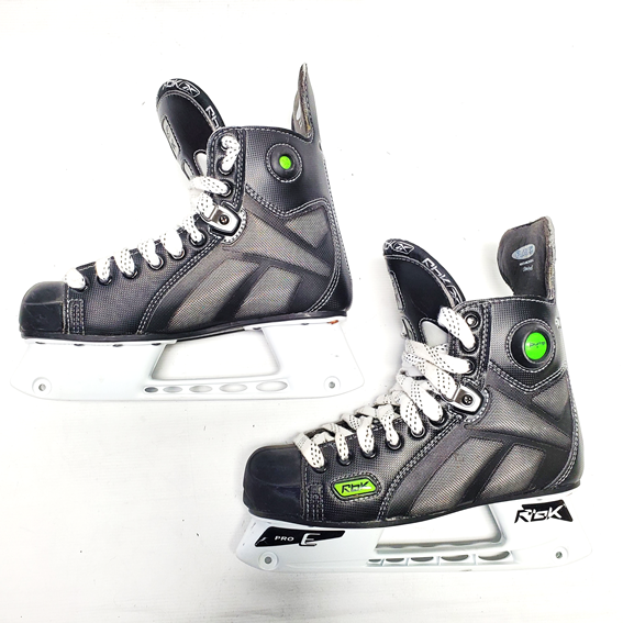 Reebok 9K Hockey Skates - Size 5D