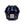Load image into Gallery viewer, CCM FitLite 3DS - Hockey Helmet (Navy)
