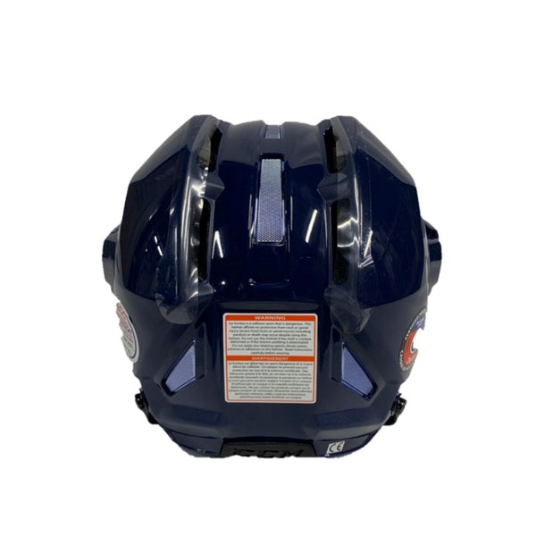CCM FitLite 3DS - Hockey Helmet (Navy)