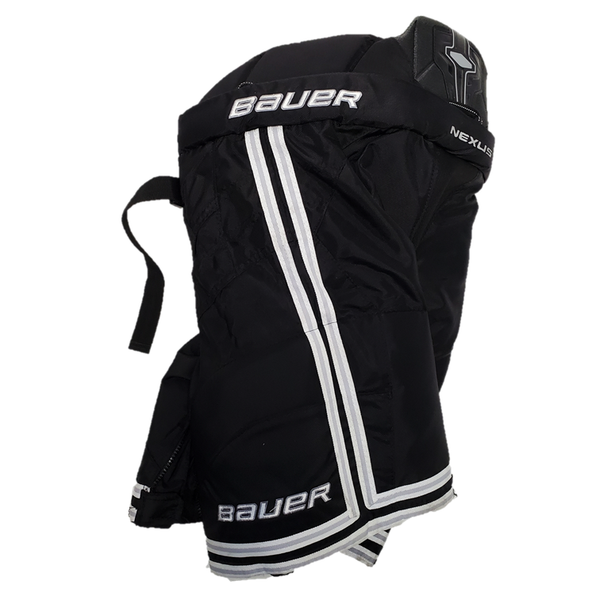 Bauer Nexus Hockey Pant - New Youth Pro Stock - Black/White