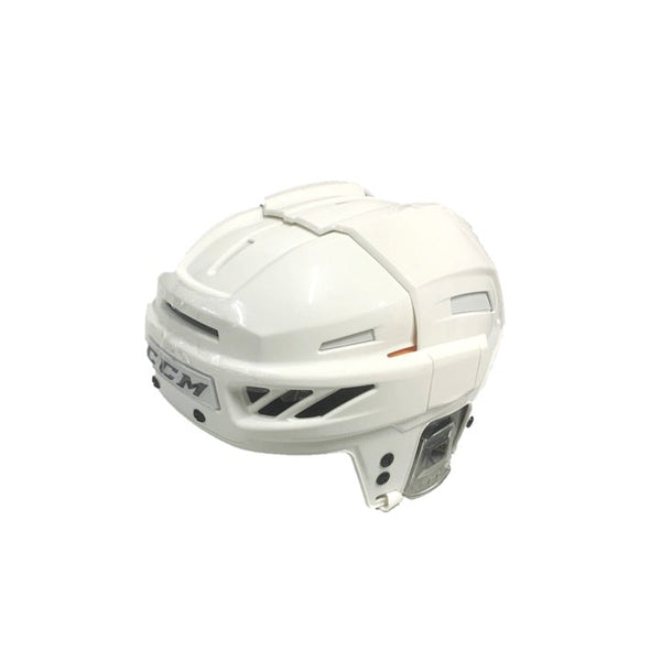 CCM FitLite 3DS - Hockey Helmet (White)