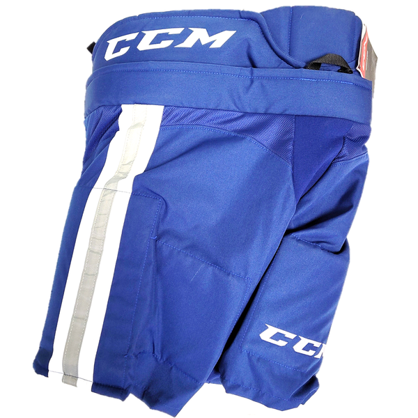 CCM HP31 - Senior Pro Stock Hockey Pant (Blue/White)