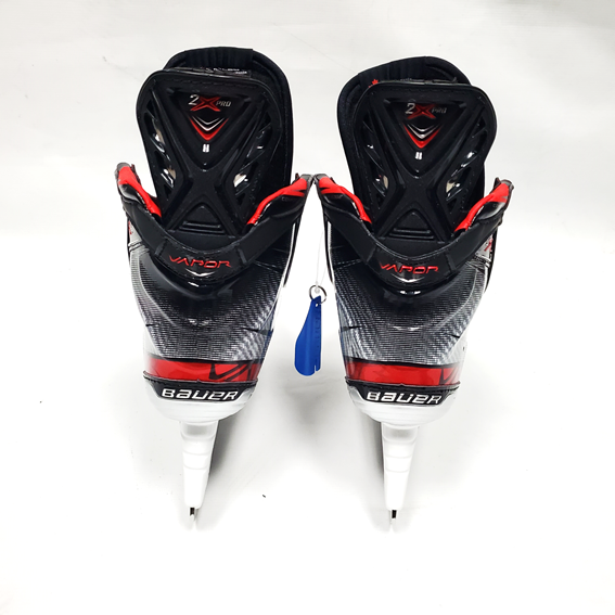 Bauer Vapor 2X Pro - Pro Stock Hockey Skates - Size 5.25D/4.75D