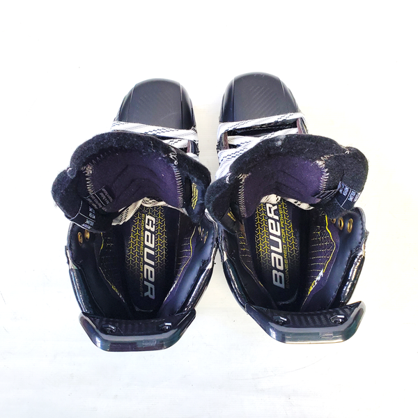 Bauer Supreme Ultrasonic Hockey Skates - Size 5.5 Fit 2