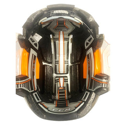 CCM FitLite 3DS - Hockey Helmet (White)