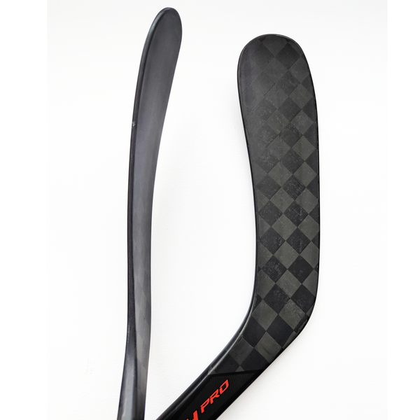 Carson Soucy Pro Stock - CCM Jetspeed FT4 Pro