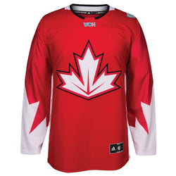 Team Canada - World Cup of Hockey Jersey
