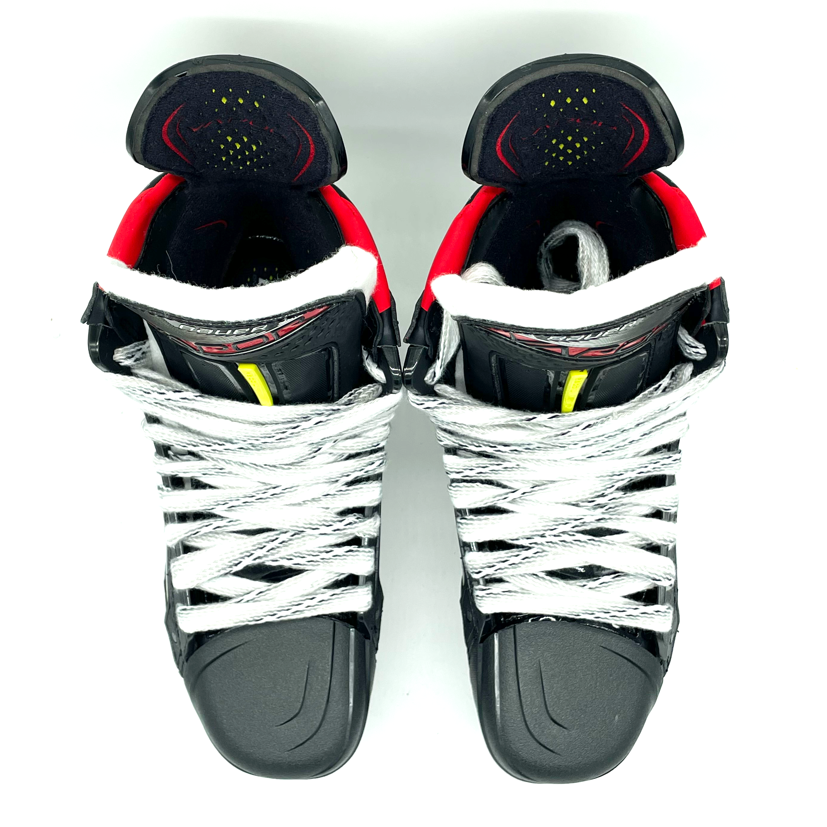 Bauer Vapor 2X Pro - Patins de hockey Pro Stock - Taille 4,5 Fit 1