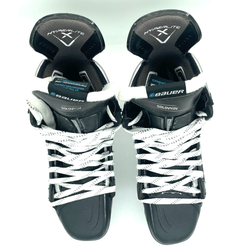 Bauer Vapor Hyperlite - Pro Stock Hockey Skates - Size L11.25 R10.125D