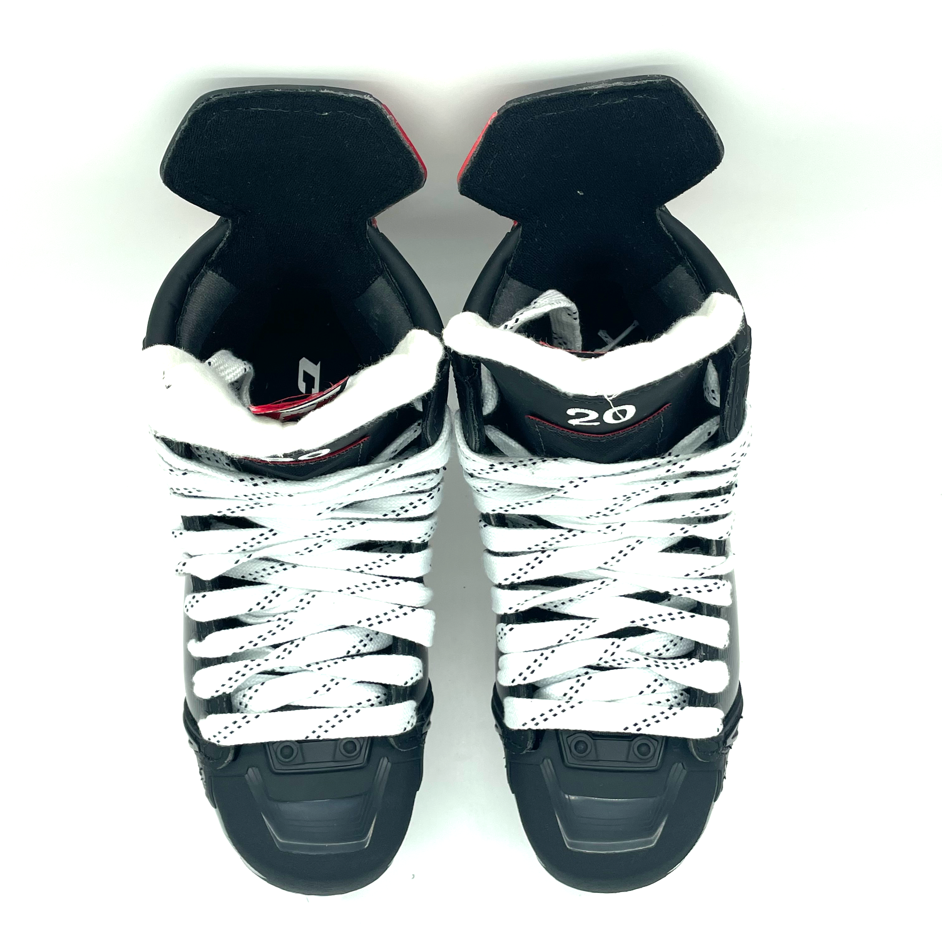 CCM Jetspeed FT4 Pro - Patins de hockey Pro Stock - Taille 7