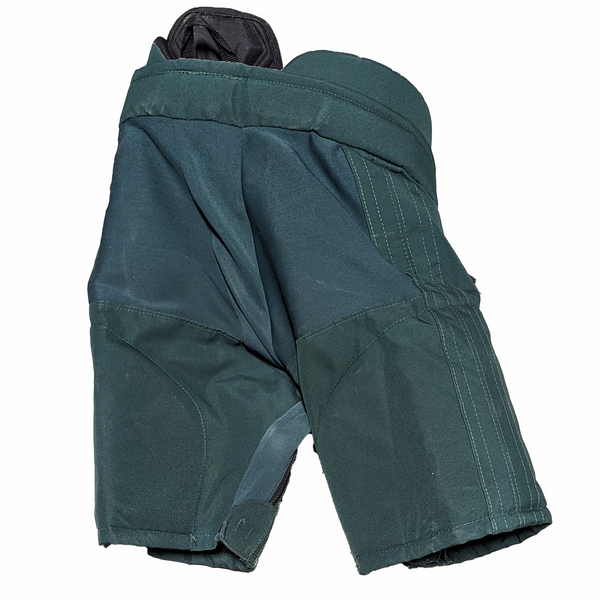 CCM WHP31 - Women's Used Pro Stock Hockey Pants (Green)