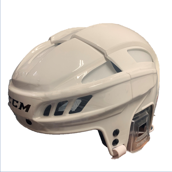 CCM FitLite -  Hockey Helmet (White)