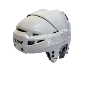 CCM V08 - Hockey Helmet (White)