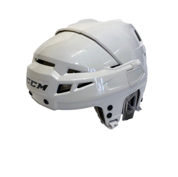 CCM V08 - Hockey Helmet (White)