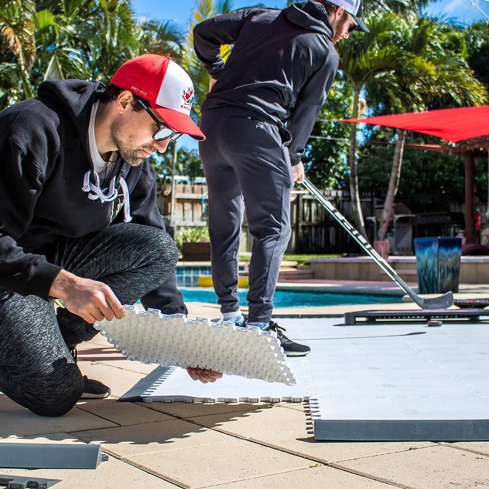 Dalles Allstar Dryland (18" x 18") - Paquet de 10