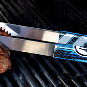 Premium Hockey Stick BBQ Set