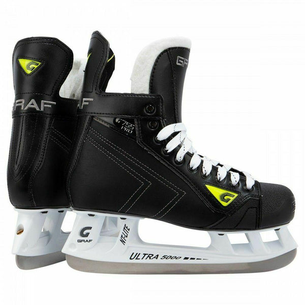 GRAF Classic G755 Pro - Hockey Skate - Multiple Sizes