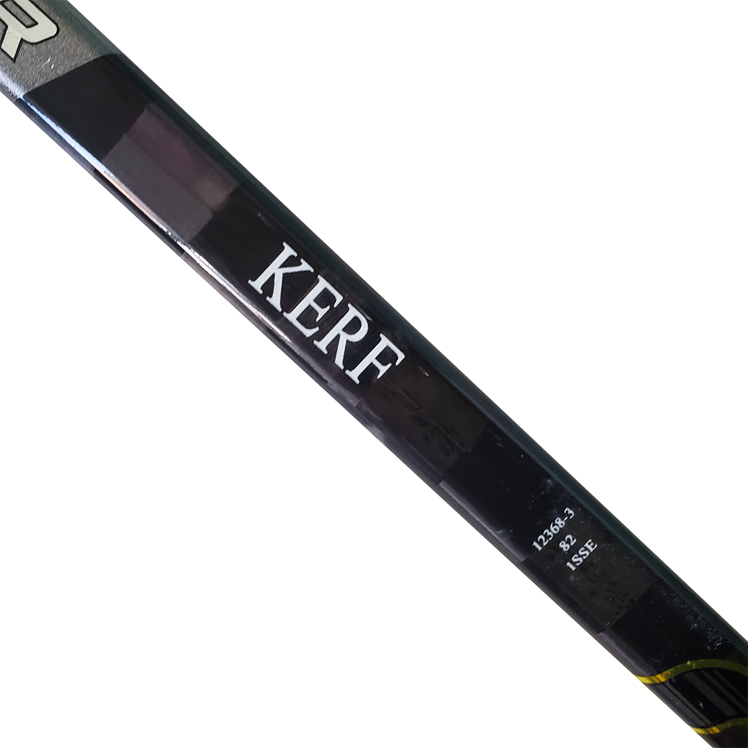 Alex Kerfoot Pro Stock - Bauer Supreme 1S (LNH)