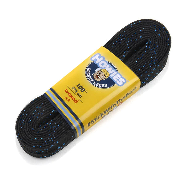 Howies Hockey Laces - Waxed