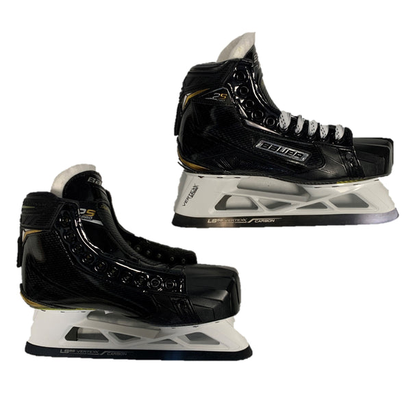 Bauer Supreme 2S Pro Goalie Skates - Size 8D