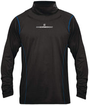 T-shirt à manches longues Sherwood avec protège-cou - Junior