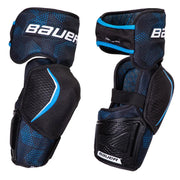 Bauer X - Coudières intermédiaires