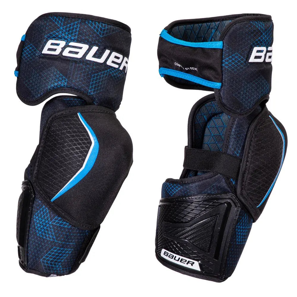 Bauer X - Coudières Senior